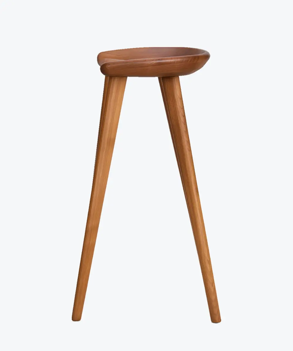 img_bar_stool_solid_wood_bar_chair_household_high_foot_stool_03
