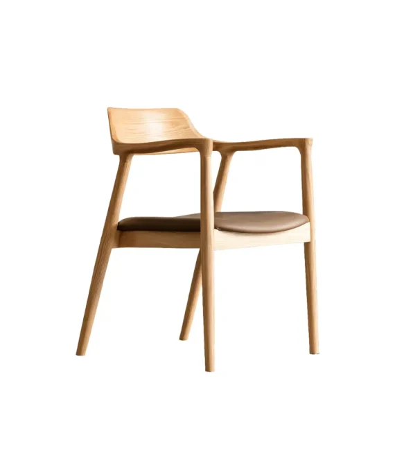 img_solid_wood_dining_chair with_leather_seat_01