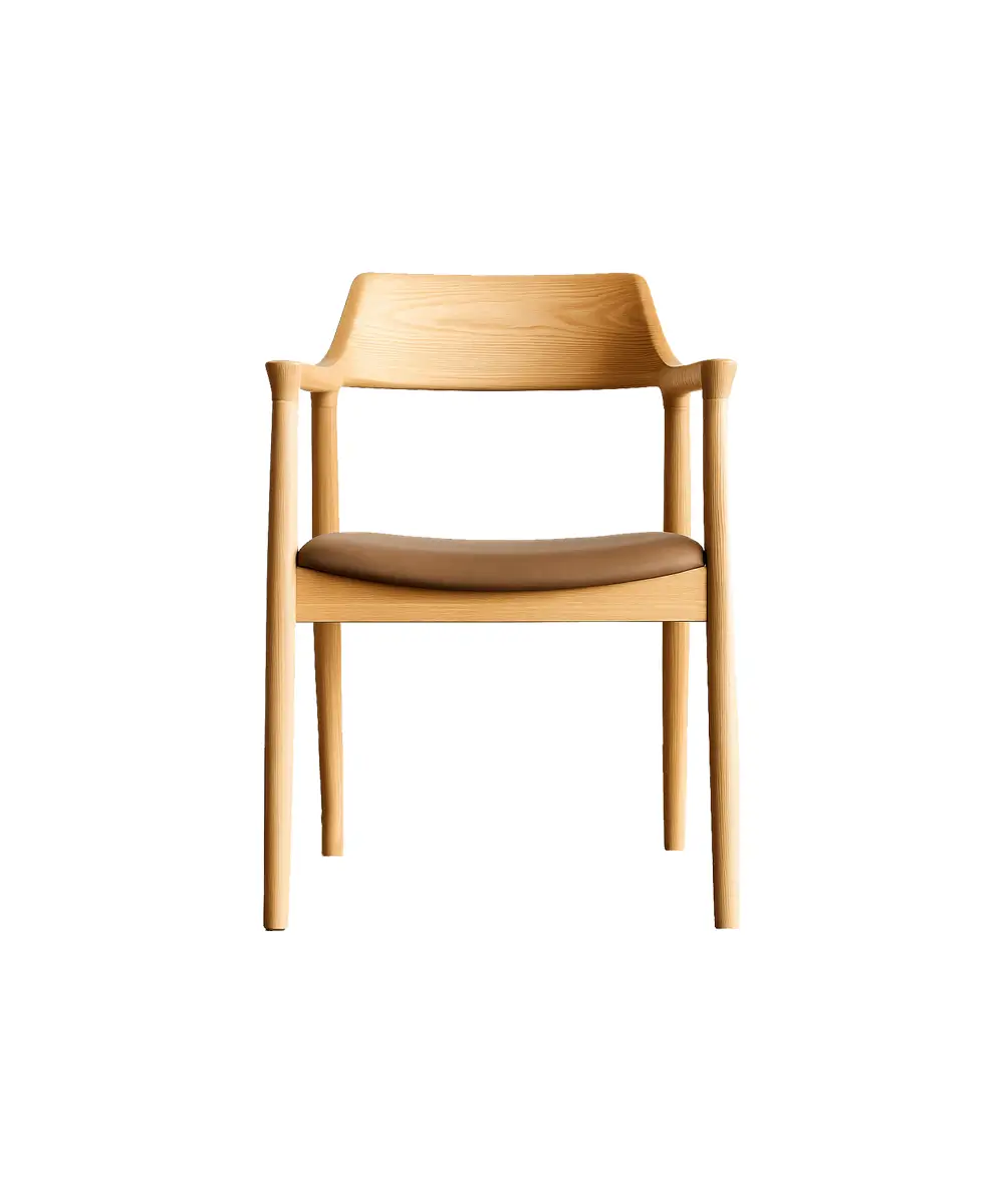 img_solid_wood_dining_chair with_leather_seat_02